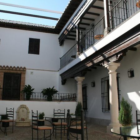Hospedium Hotel Retiro Del Maestre Almagro Exteriér fotografie
