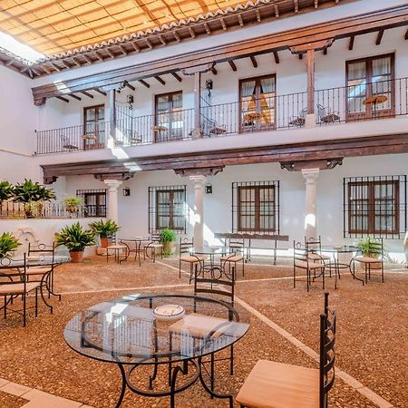 Hospedium Hotel Retiro Del Maestre Almagro Exteriér fotografie