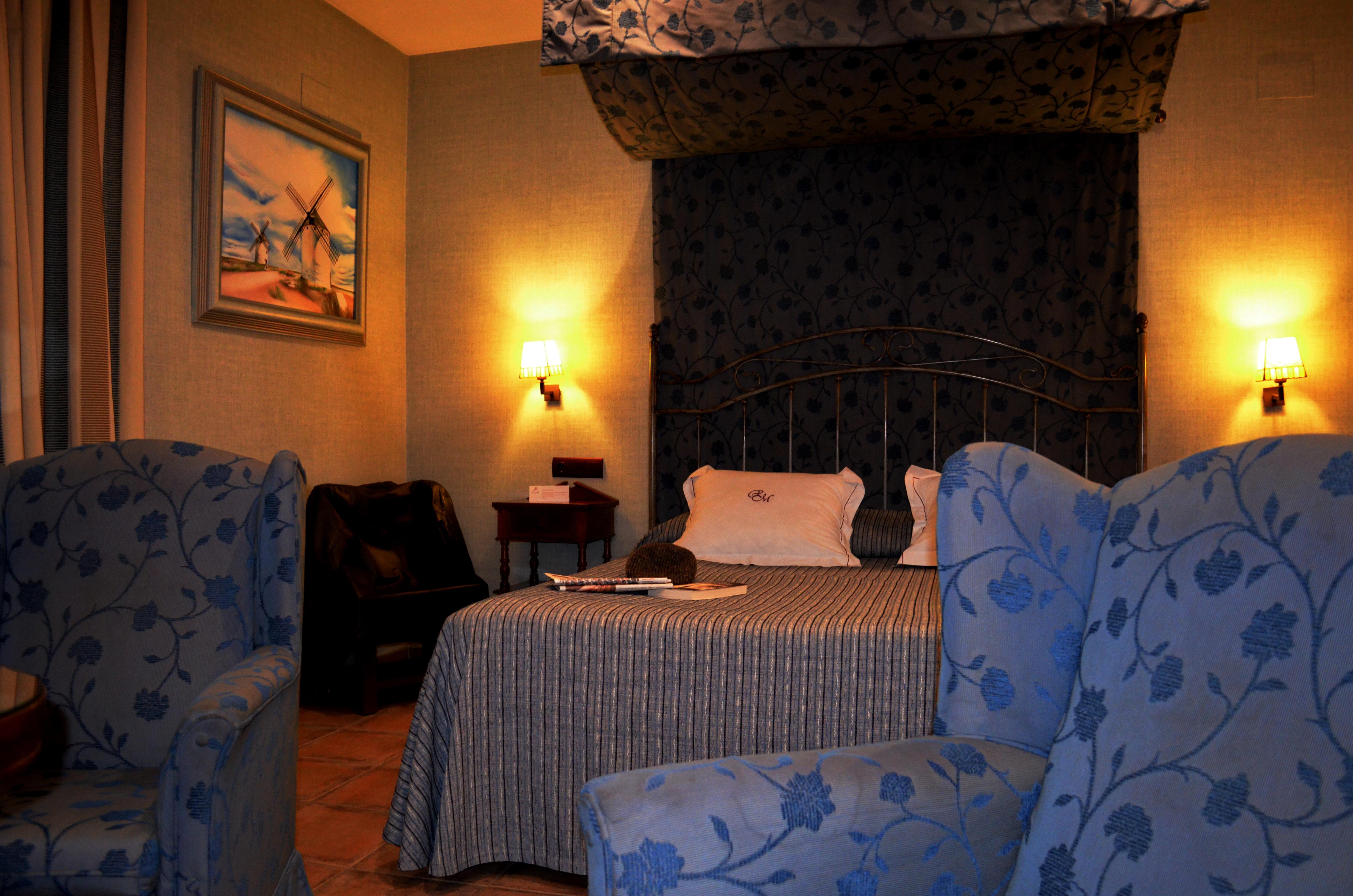 Hospedium Hotel Retiro Del Maestre Almagro Exteriér fotografie