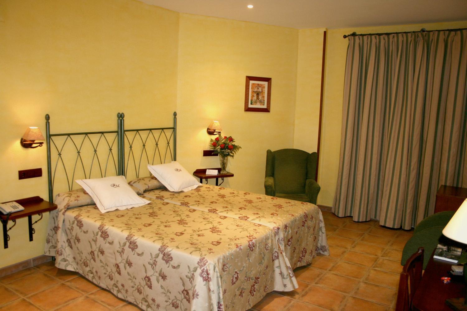 Hospedium Hotel Retiro Del Maestre Almagro Exteriér fotografie