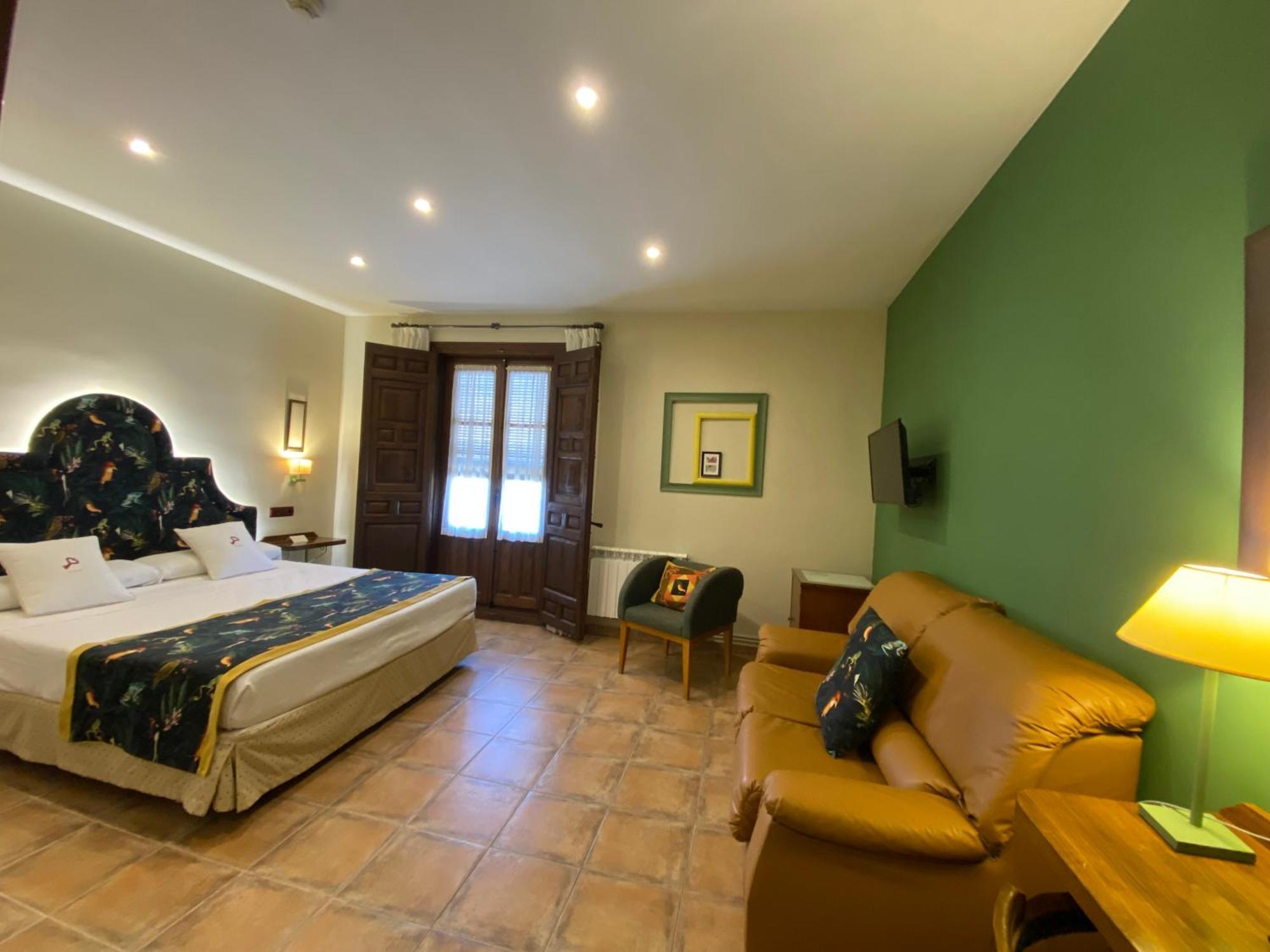 Hospedium Hotel Retiro Del Maestre Almagro Exteriér fotografie