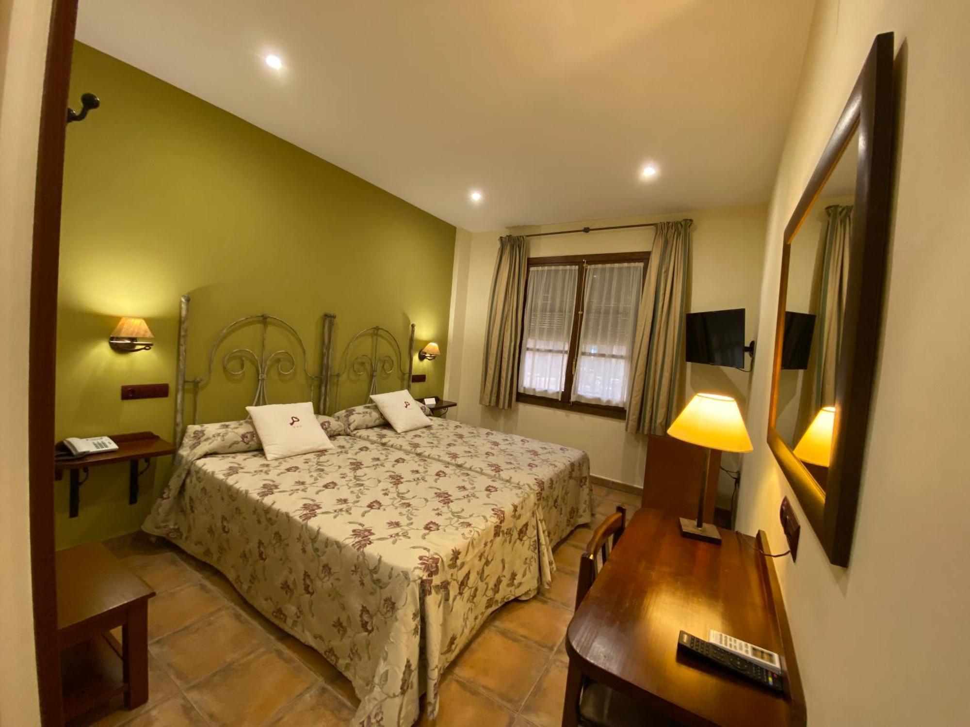 Hospedium Hotel Retiro Del Maestre Almagro Exteriér fotografie