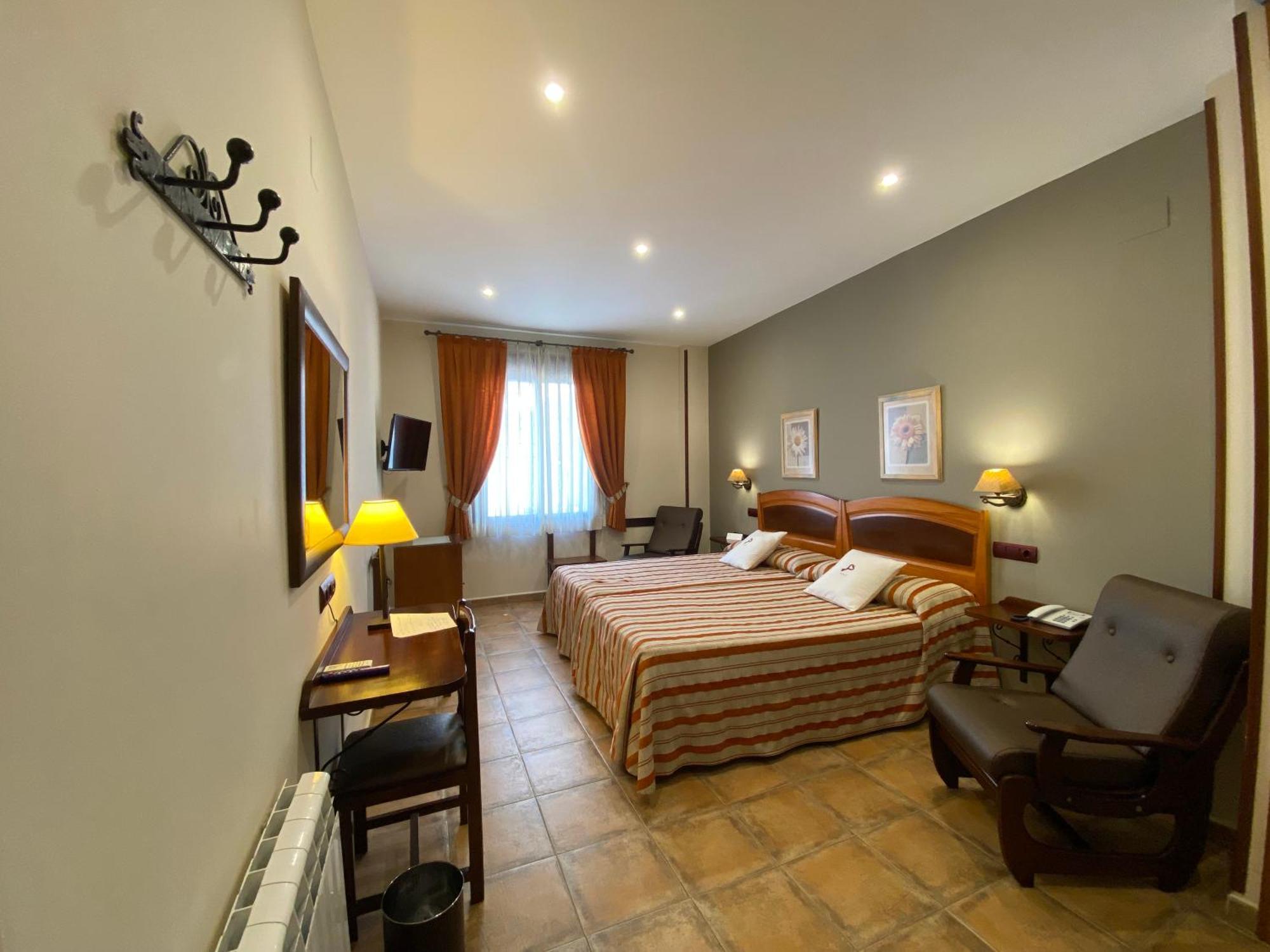 Hospedium Hotel Retiro Del Maestre Almagro Exteriér fotografie