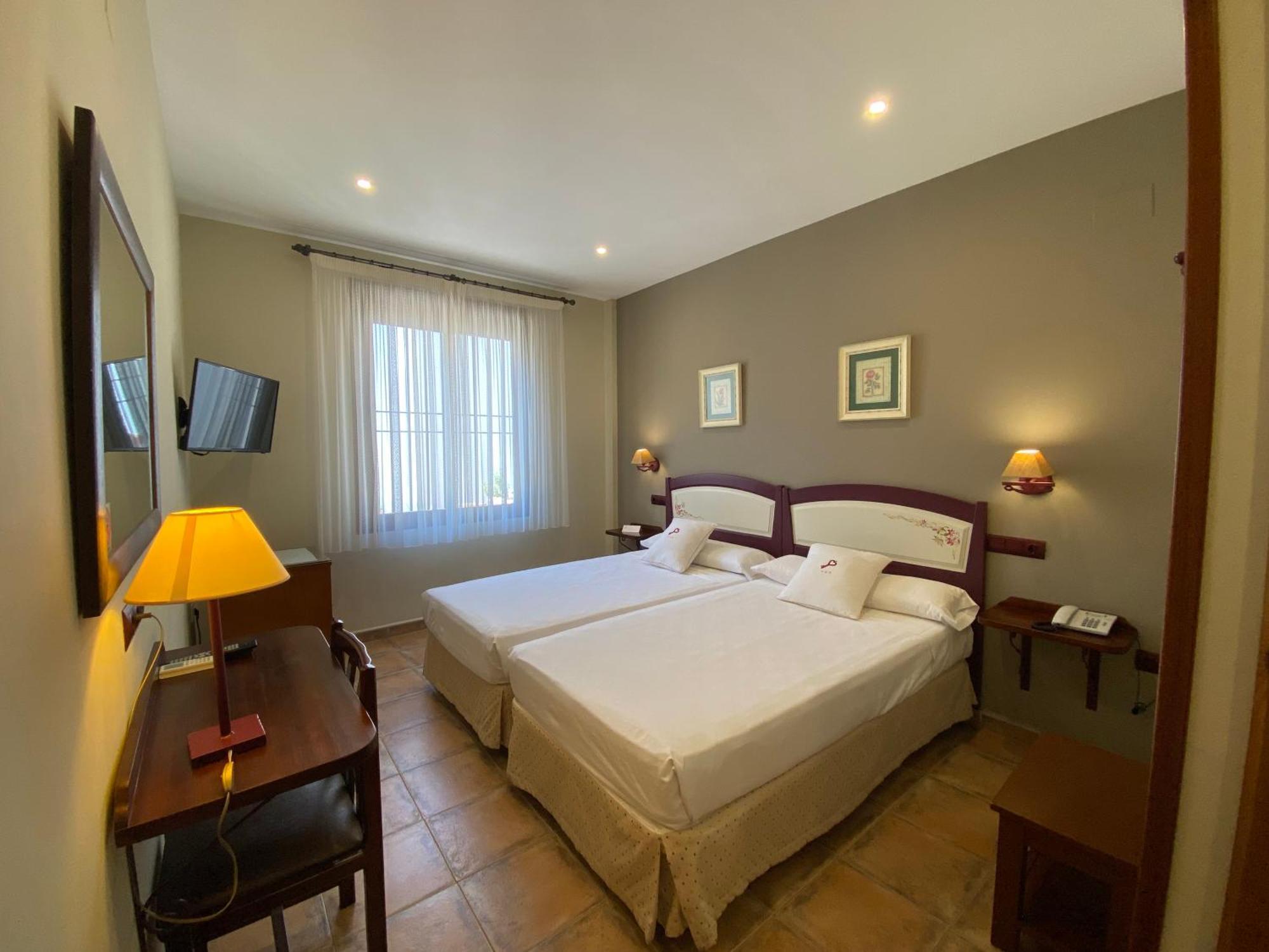 Hospedium Hotel Retiro Del Maestre Almagro Exteriér fotografie