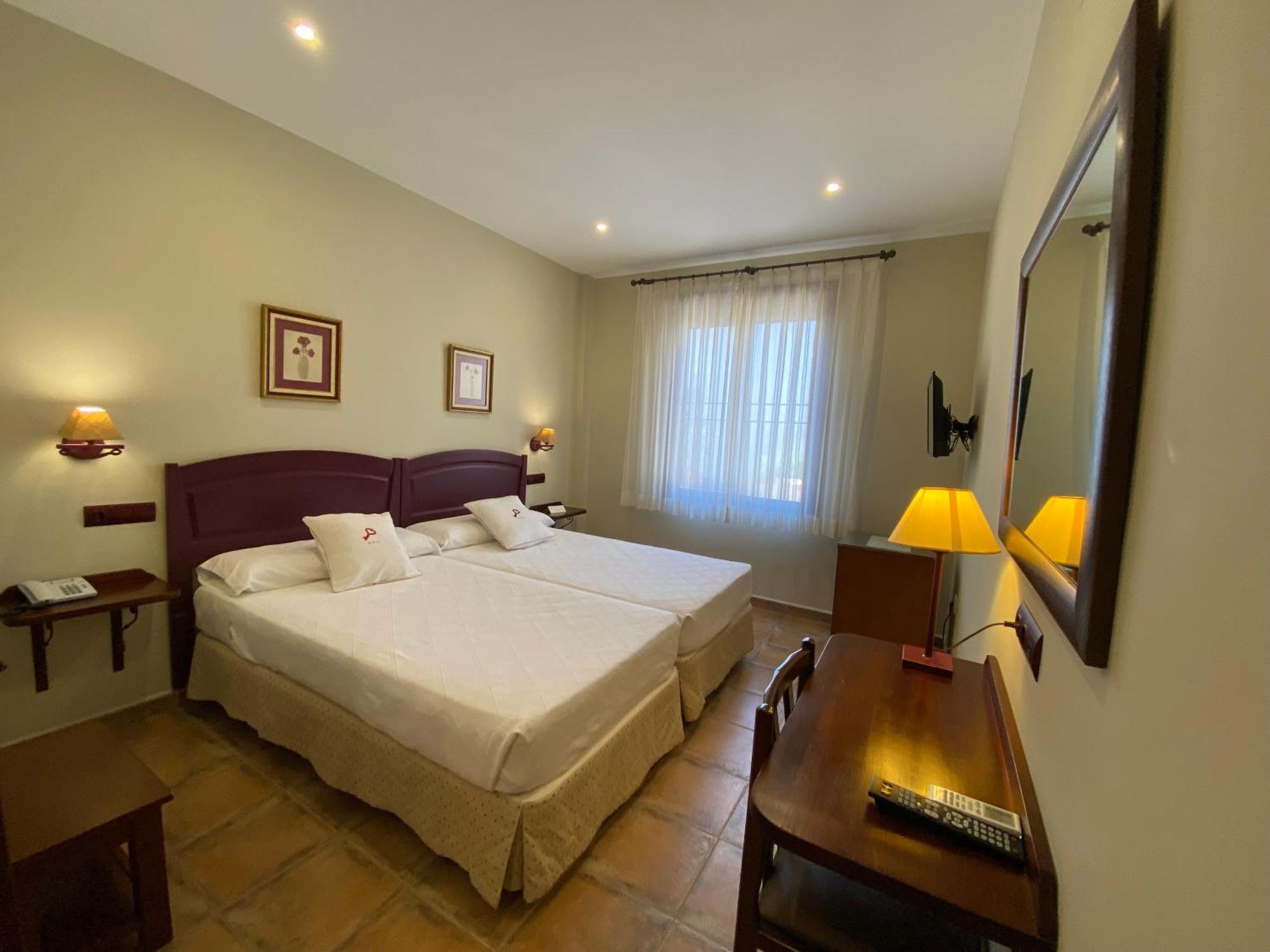 Hospedium Hotel Retiro Del Maestre Almagro Exteriér fotografie