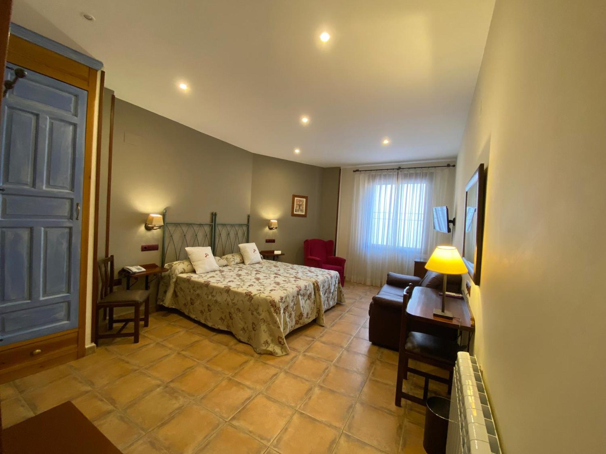 Hospedium Hotel Retiro Del Maestre Almagro Exteriér fotografie