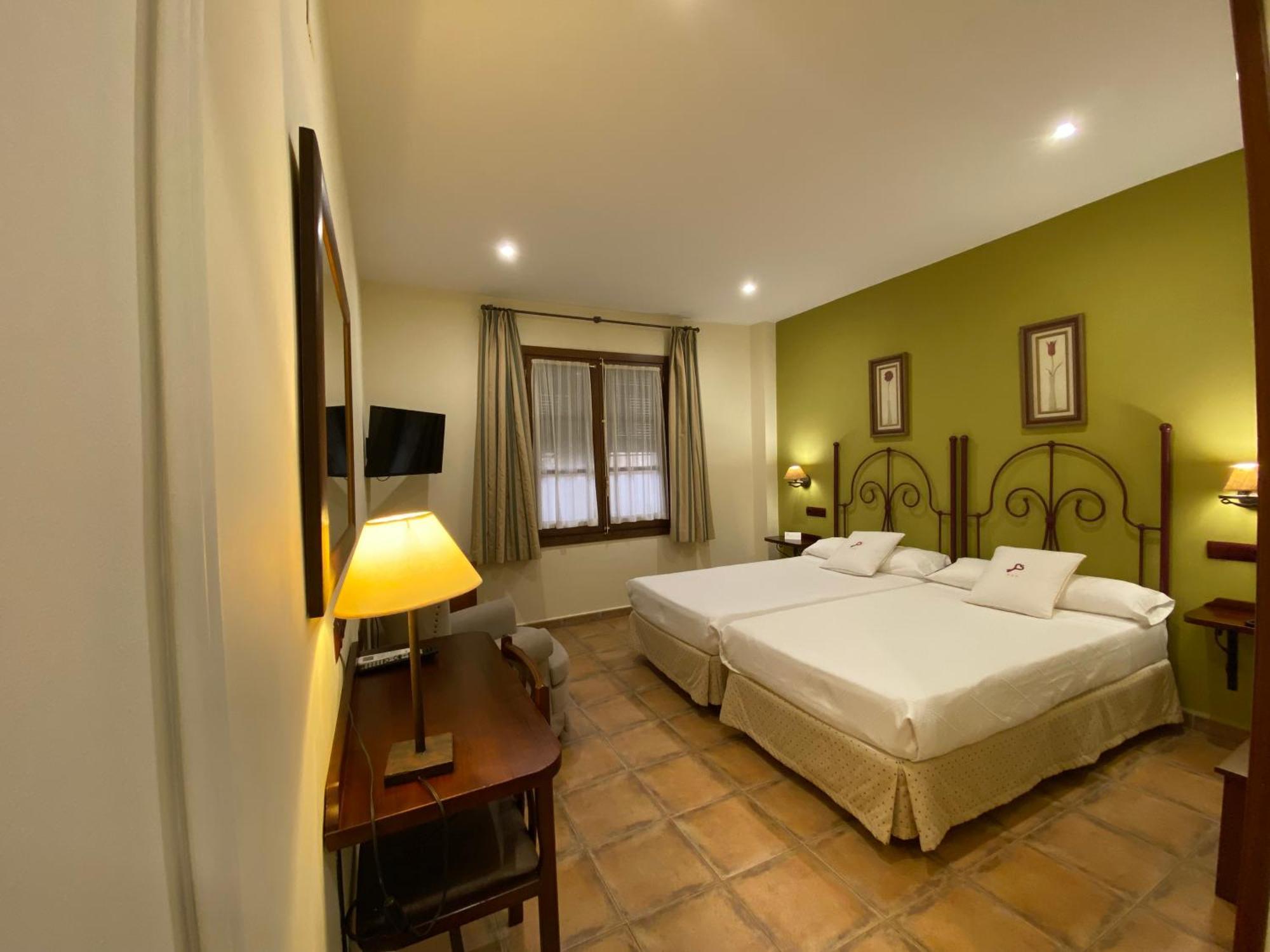 Hospedium Hotel Retiro Del Maestre Almagro Exteriér fotografie