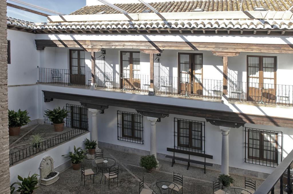 Hospedium Hotel Retiro Del Maestre Almagro Exteriér fotografie