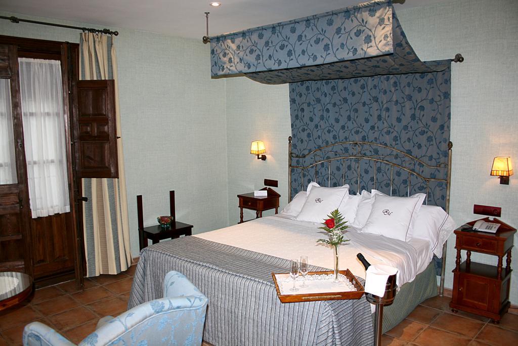 Hospedium Hotel Retiro Del Maestre Almagro Exteriér fotografie