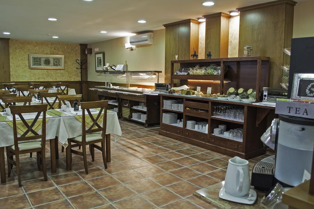 Hospedium Hotel Retiro Del Maestre Almagro Exteriér fotografie