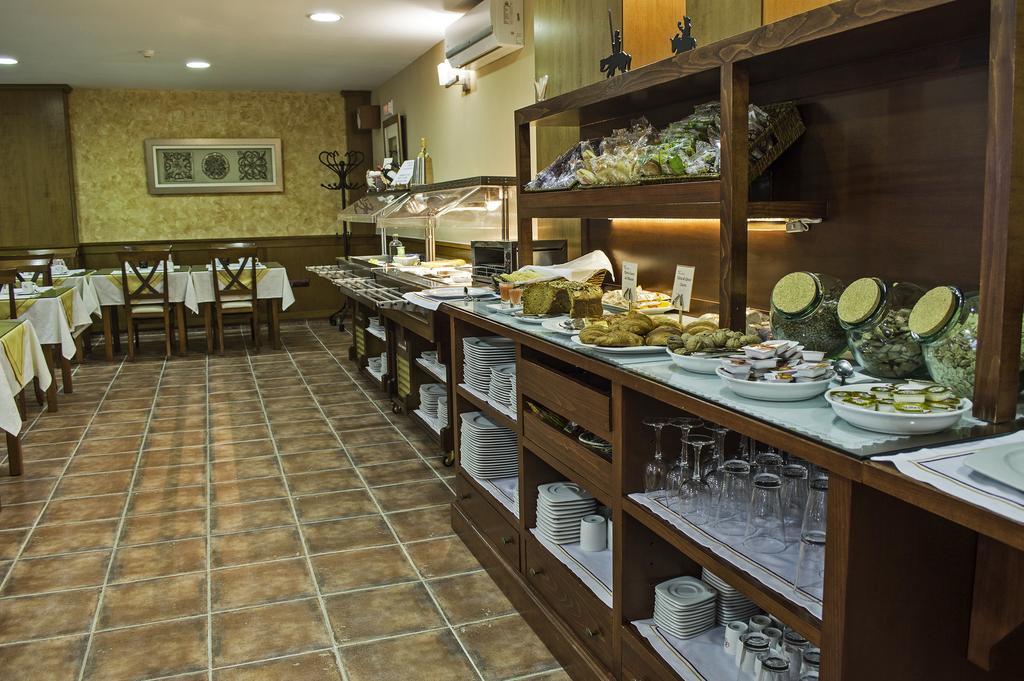 Hospedium Hotel Retiro Del Maestre Almagro Exteriér fotografie