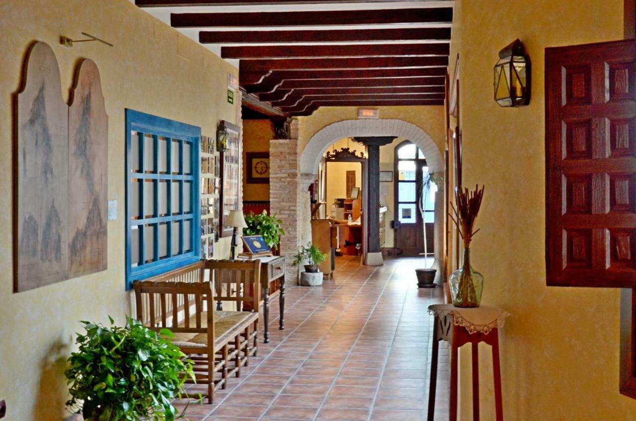 Hospedium Hotel Retiro Del Maestre Almagro Exteriér fotografie