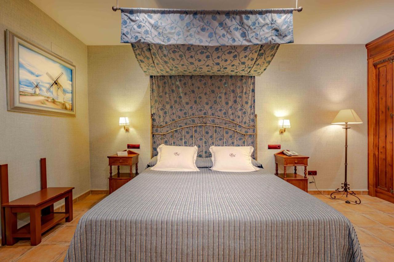 Hospedium Hotel Retiro Del Maestre Almagro Exteriér fotografie