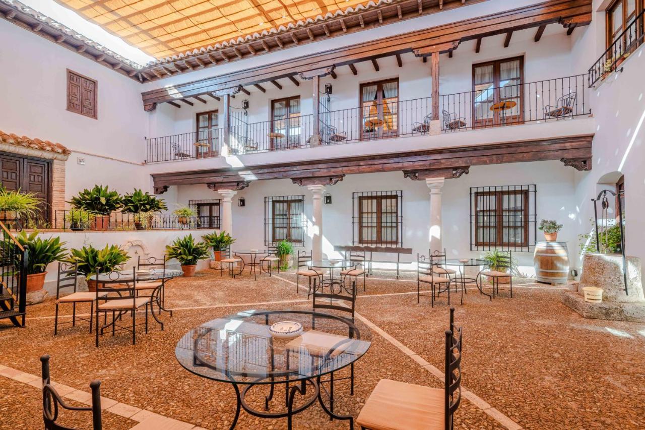 Hospedium Hotel Retiro Del Maestre Almagro Exteriér fotografie